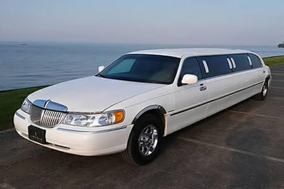 limo exterior